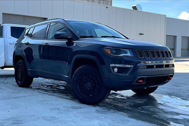 2018 Jeep Compass Trailhawk in Cars & Trucks in Edmonton - Image 2