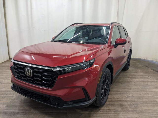 2024 Honda CR-V Sport No Accidents in Cars & Trucks in Calgary - Image 3