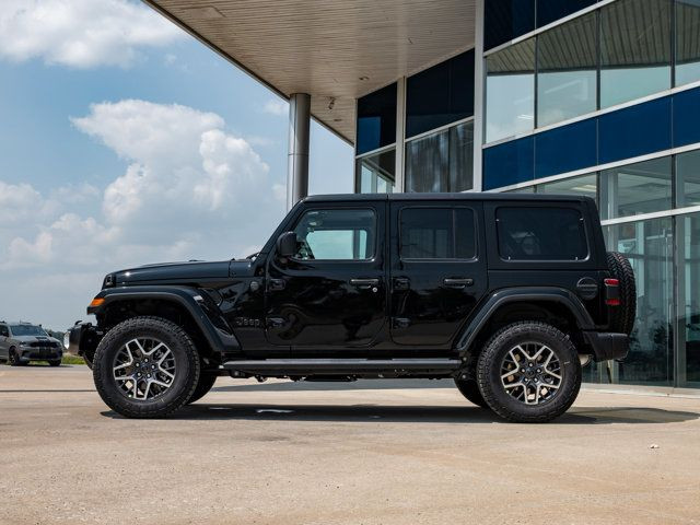 2025 Jeep Wrangler Sahara in Cars & Trucks in Barrie - Image 4