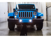 **ACCIDENT FREE - MECHANICALLY CERTIFIED** 119,149 KM This 2018 Jeep Wrangler JK Unlimited 4x4 Sahar... (image 3)