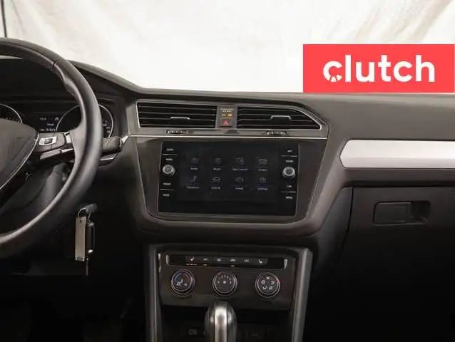 2018 Volkswagen Tiguan Trendline AWD w/ Convenience Pkg w/ Apple in Cars & Trucks in Bedford - Image 29