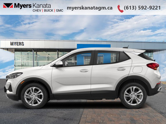 2023 Buick Encore GX Select - Power Liftgate in Cars & Trucks in Ottawa
