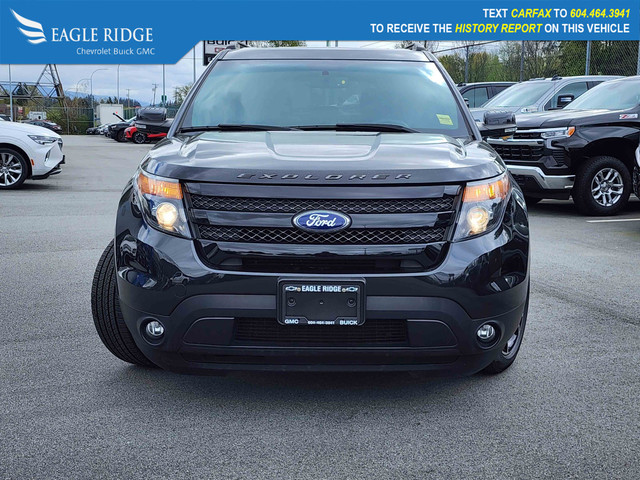 2015 Ford Explorer Sport 4x4, Power driver seat, Power Liftga... in Cars & Trucks in Burnaby/New Westminster - Image 3