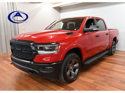  2022 Ram 1500 Big Horn 4x4 Crew Cab 5'7 Box $382/2SEM