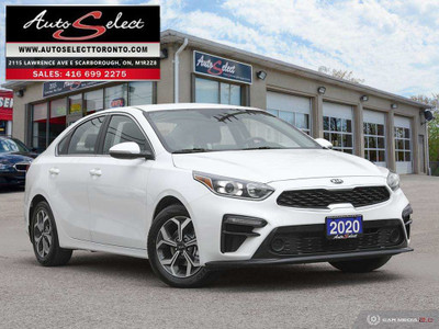 2020 Kia Forte EX+ ONLY 82K! **BACK-UP CAMERA**SUNROOF**CLEAN...