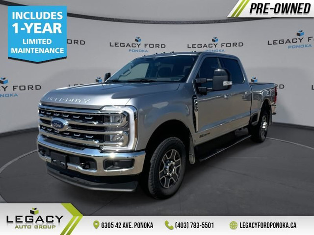 2024 Ford F-350 Super Duty Lariat - Power Stroke in Cars & Trucks in Edmonton