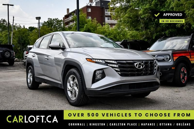 2023 Hyundai Tucson Essential • HEATED SEATS • LANE KEEP ASSIST in Cars & Trucks in Kingston