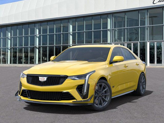 2025 Cadillac CT4-V Blackwing in Cars & Trucks in Edmonton - Image 2