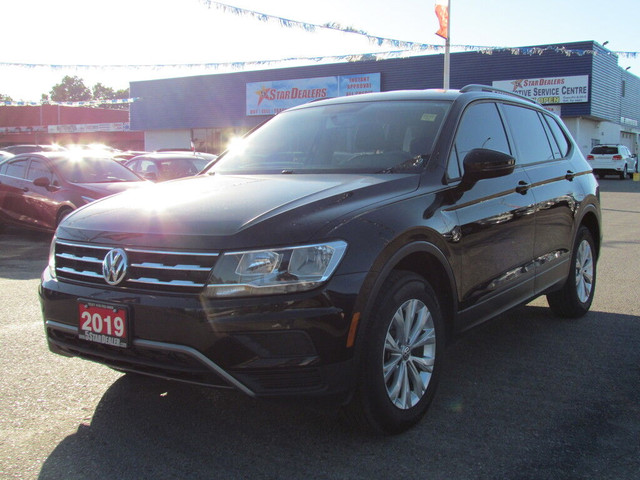  2019 Volkswagen Tiguan WE FINANCE ALL CREDIT MINT CONDITION 4 M in Cars & Trucks in London - Image 2