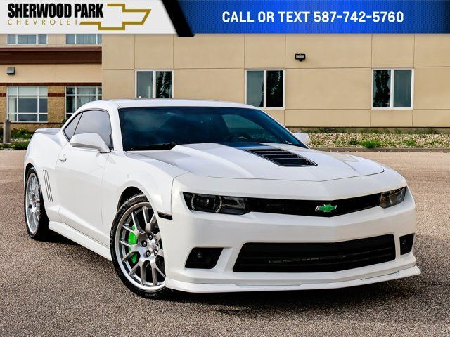 2014 Chevrolet Camaro 2SS 6.2L Supercharged in Cars & Trucks in Strathcona County