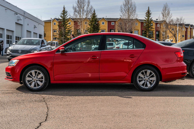 2015 Volkswagen Jetta 2.0L Trendline+ TRENDLINE PLUS in Cars & Trucks in Calgary - Image 3