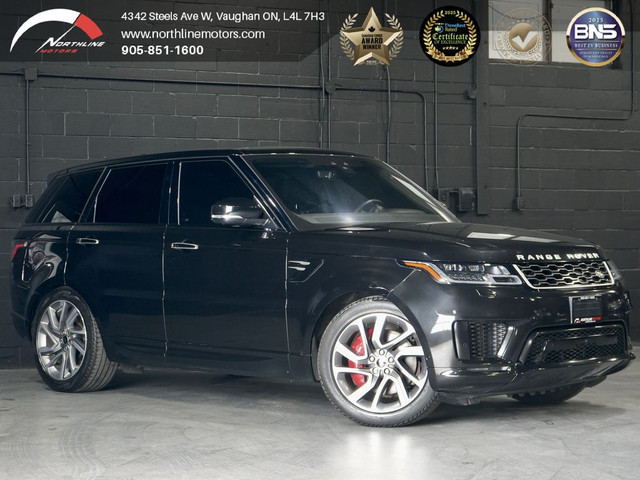 2021 Land Rover Range Rover Sport PHEV Autobiography/PANO/360 CA in Cars & Trucks in Mississauga / Peel Region