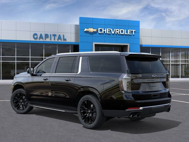 2025 Chevrolet Suburban Premier in Cars & Trucks in Calgary - Image 4