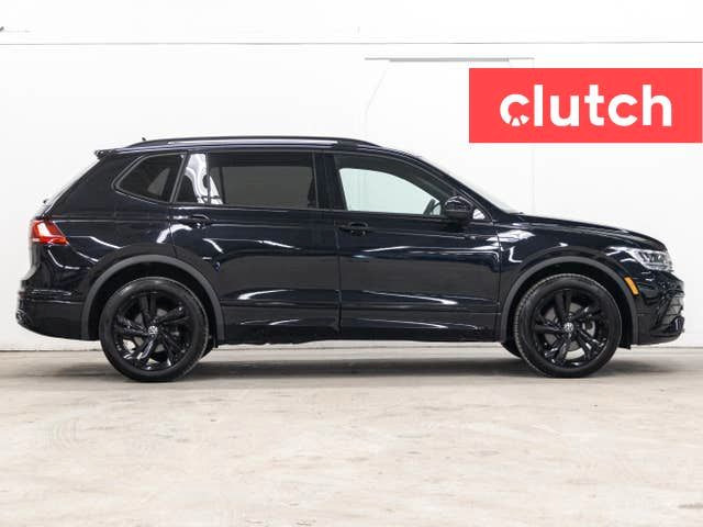 2023 Volkswagen Tiguan Comfortline R-Line Black Edition AWD w/ A in Cars & Trucks in City of Toronto - Image 3