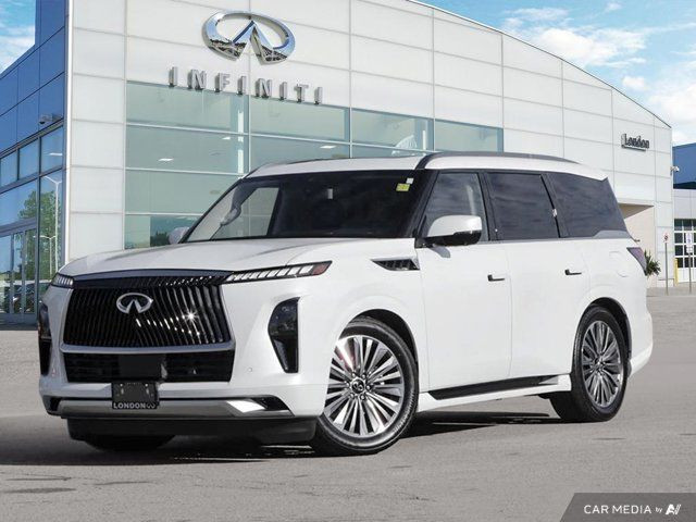 2025 INFINITI QX80 LUXE in Cars & Trucks in London