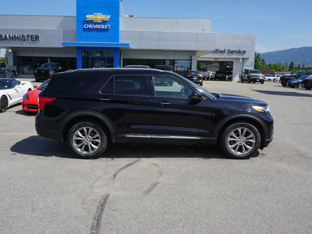 2023 Ford Explorer in Cars & Trucks in Penticton - Image 4