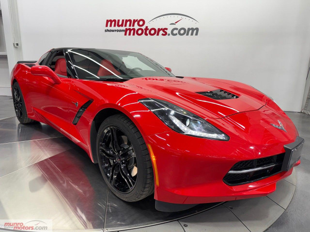 2017 Chevrolet Corvette in Cars & Trucks in Brantford - Image 2