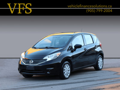 2016 Nissan Versa Note SV