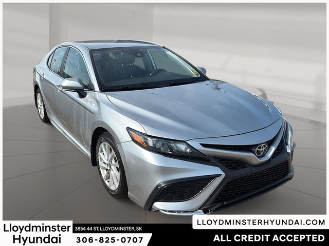 2021 Toyota Camry in Cars & Trucks in Lloydminster - Image 3