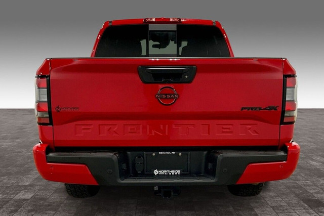 2023 Nissan Frontier PRO-4X in Cars & Trucks in Edmonton - Image 4