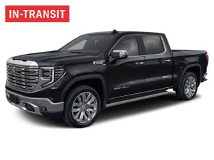 2025 GMC Sierra 1500 Denali Crew Cab Short Box 4-Wheel Drive Denali