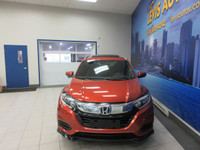 HONDA HR-V 2020 SPORT ÉDITION AWD / CRUISE CONTROL ADAPTATIF + CONTROL DE CHANGEMENT DE VOIE ET ANTI... (image 4)