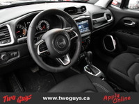 2021 Jeep Renegade Sport Black Clearcoat *PREVIOUS DAILY RENTAL*. I4 4WD 9-Speed Automatic Two Locat... (image 9)