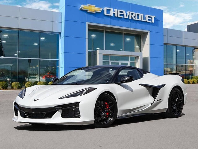 2025 Chevrolet Corvette Z06 in Cars & Trucks in London