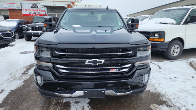 2016 Chevrolet Silverado 1500 LT 4X4 Z71  Crew Cab  in Cars & Trucks in Mississauga / Peel Region - Image 2