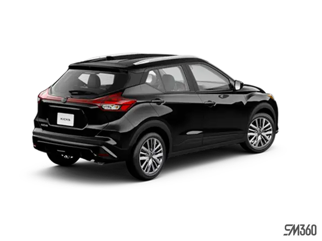 2025 Nissan Kicks Play SV dans Autos et camions dans Ottawa - Image 3
