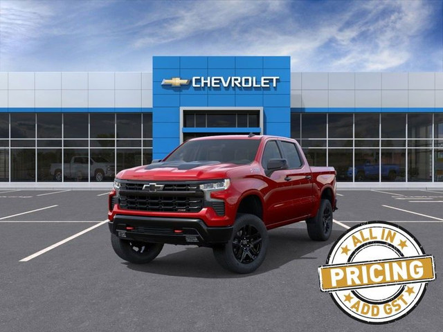 2025 Chevrolet Silverado 1500 in Cars & Trucks in Medicine Hat