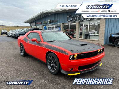 2023 Dodge Challenger R/T