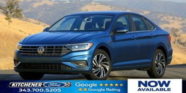 2019 Volkswagen Jetta Highline | SEDAN| SUNROOF| 4DR in Cars & Trucks in Kitchener / Waterloo