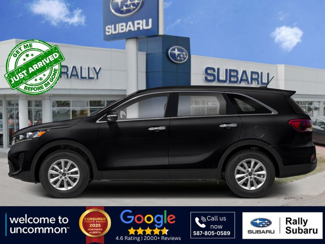 2019 Kia Sorento EX 2.4 AWD - Leather Seats - Heated Seats in Cars & Trucks in Edmonton