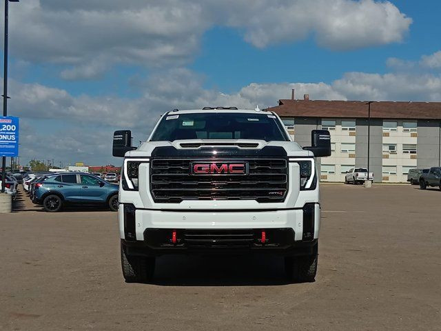 2025 GMC Sierra 3500HD AT4 in Cars & Trucks in Fort McMurray - Image 2