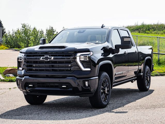 2025 Chevrolet Silverado 3500HD High Country in Cars & Trucks in Strathcona County - Image 4