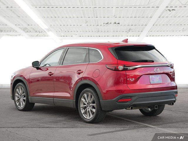 2021 Mazda CX-9 GS-L | NO ACCIDENTS | AWD | HEATED 2ND ROW in Cars & Trucks in Hamilton - Image 3