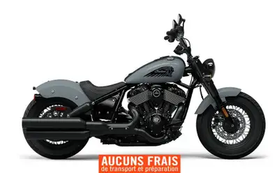Concessionnaire des véhicules neufs et d'occasion. Cruiser INDIAN Chief Bobber Dark Horse 2024 null...