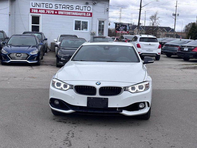 2014 BMW 4-Series 428i xDrive Turbo in Cars & Trucks in Hamilton - Image 2