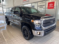 2019 Toyota Tundra SR5 Plus Double Cab 4x4 Boite 6pi Bluetooth C