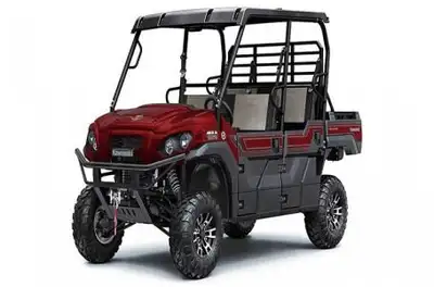 Finance with Kawasaki GOOD TIMES financing rates as low as 6.29% for up to 84 months OAC!!!* Total P...