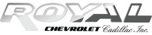 Royal Chevrolet Cadillac Incorporated