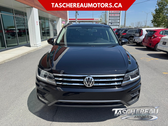 2018 Volkswagen Tiguan in Cars & Trucks in Longueuil / South Shore - Image 2