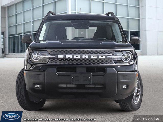 2025 Ford Bronco Sport Big Bend in Cars & Trucks in Edmonton - Image 3