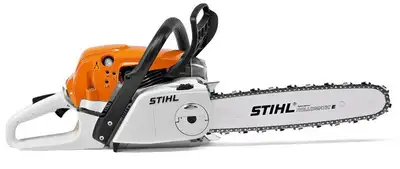 STIHL MS 291 C-BE 20 CHAIN SAW - STIHL Easy2Start (E) - A genuine advance in easy starting. STIHL Ea...