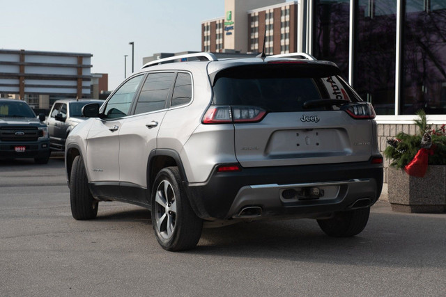 2020 Jeep Cherokee Limited in Cars & Trucks in Chatham-Kent - Image 3