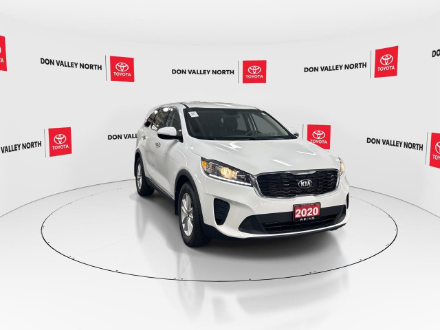 2020 Kia Sorento 2.4L LX 6 SPEAKERS | TRACTION | CARPLAY | LO... in Cars & Trucks in City of Toronto - Image 2