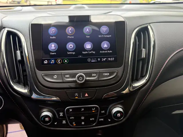 2022 Chevrolet Equinox RS | RS PLUS PCKGE | BOSE AUDIO | NAV | L in Cars & Trucks in Ottawa - Image 24