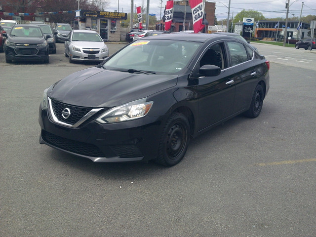 2016 Nissan Sentra S Gas Saver ! in Cars & Trucks in Ottawa - Image 2