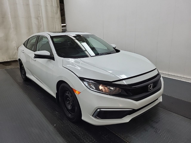 2020 Honda Civic EX | No Accidents | Apple Car Play in Cars & Trucks in Winnipeg - Image 2